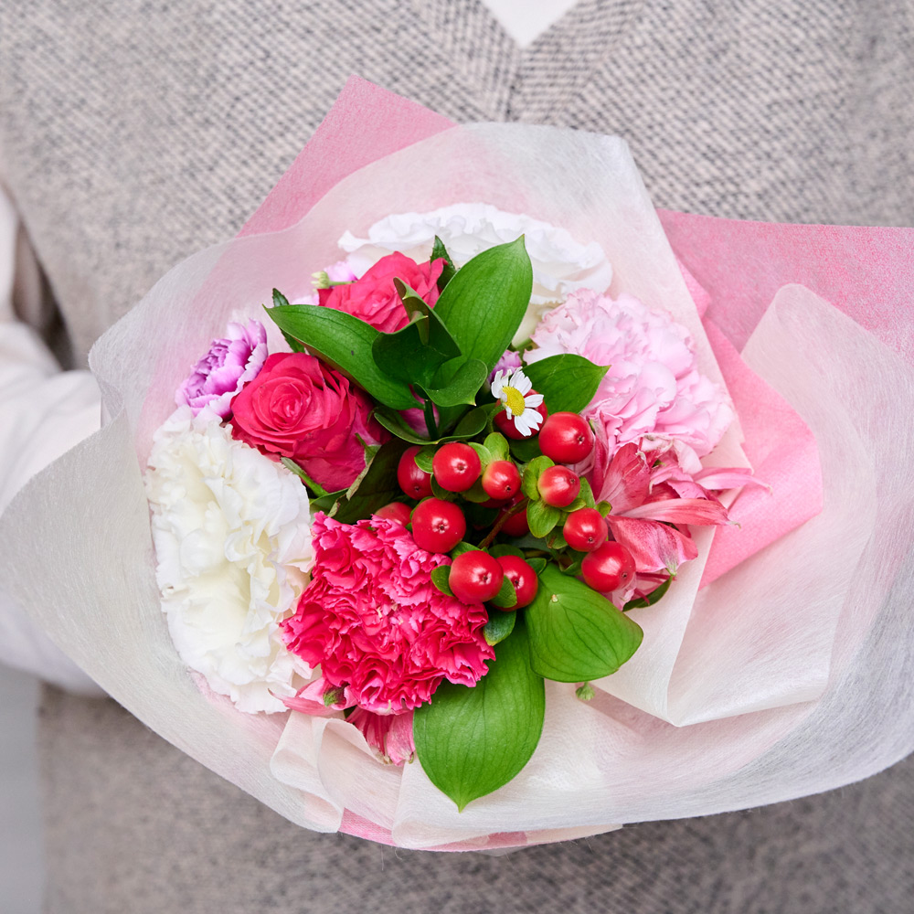 母の日】生花花束とあまおうチーズサンド | 商品詳細 | 高島屋 母の日】生花花束とあまおうチーズサンド | 商品詳細 | 高島屋