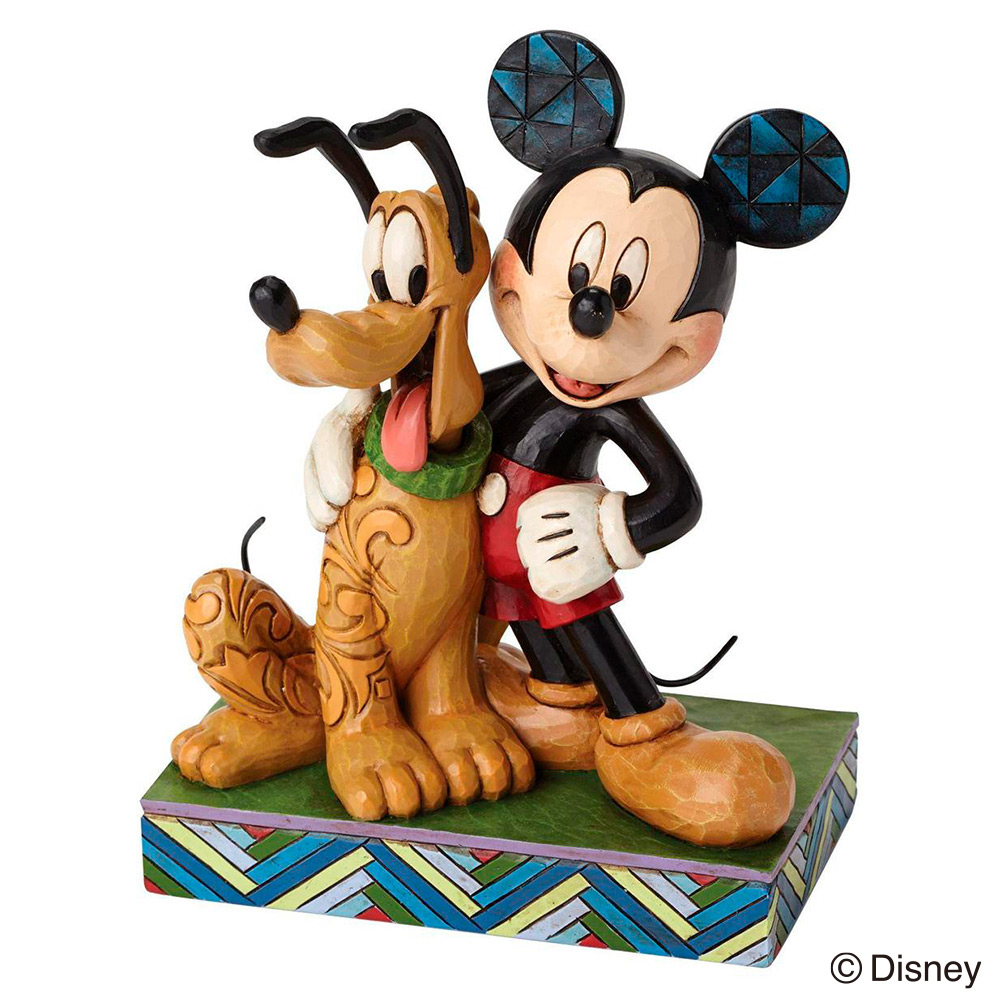 ディズニー・トラディション>ミッキーとプルート | 商品詳細 | 高島屋