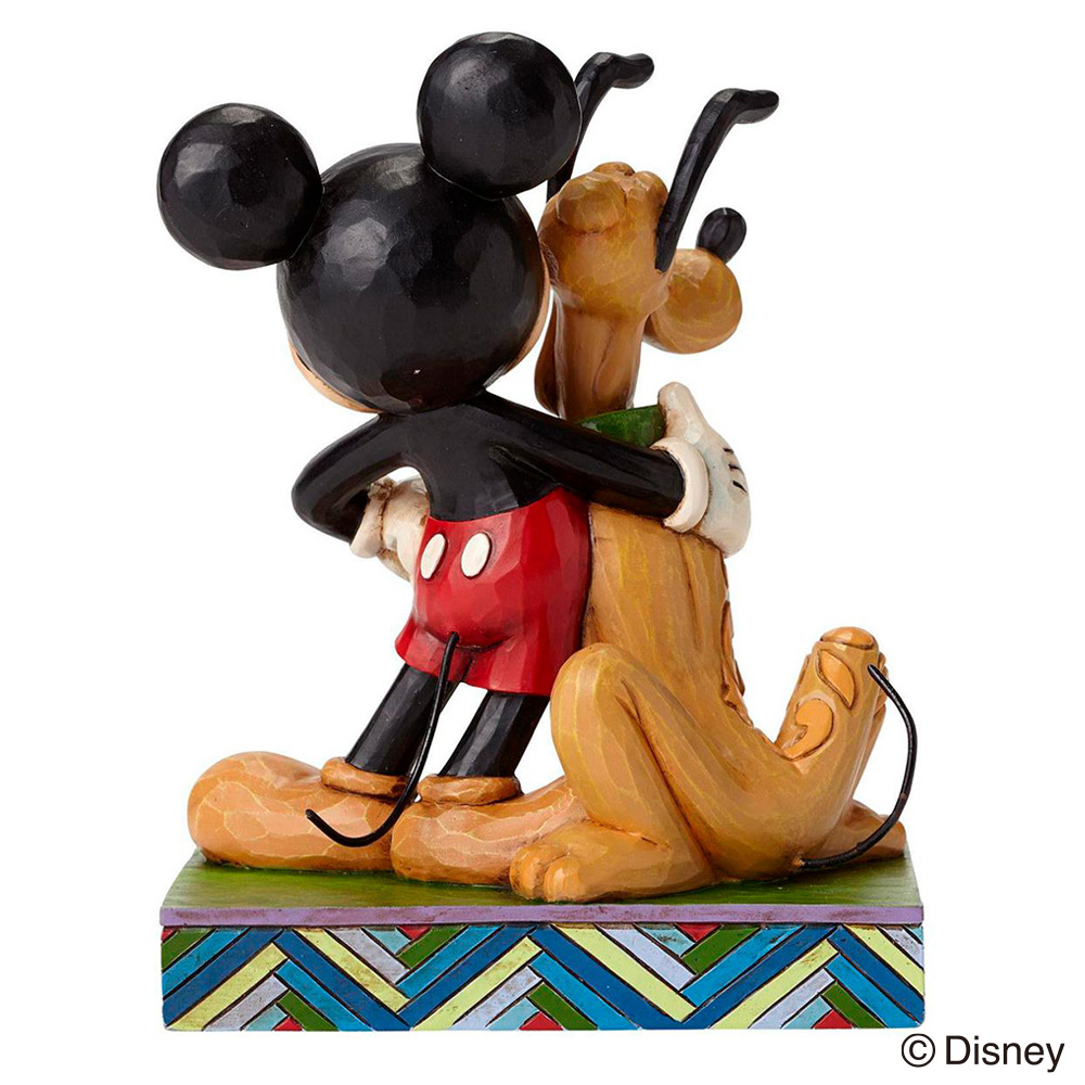 Disney]Pluto The Pup 85周年 ミッキー&プルート 1000 パズル