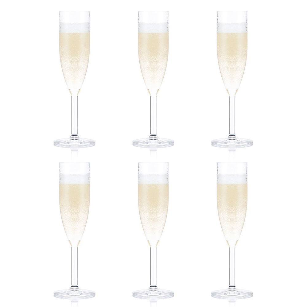 シャンパンフルートグラス 6個セット | 商品詳細 | 高島屋オンラインストア