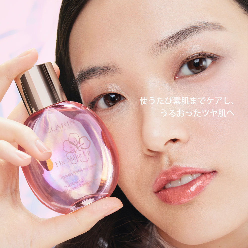 数量限定】フェアリー ブロッサム キット <LO> CLARINS