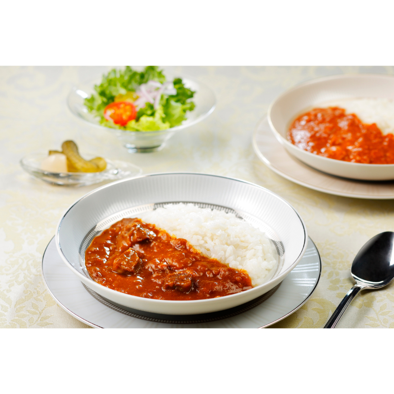 帝国ホテル 十勝牛 日向鶏 鹿児島黒豚カレーセット 商品詳細 高島屋オンラインストア