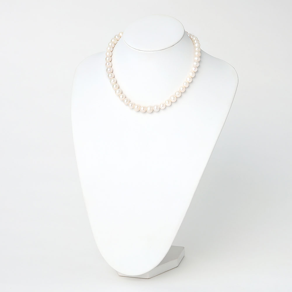 8mm淡水真珠ネックレス&ピアス | 商品詳細 | 高島屋オンライン 8mm淡水真珠ネックレス&ピアス | 商品詳細 | 高島屋オンライン