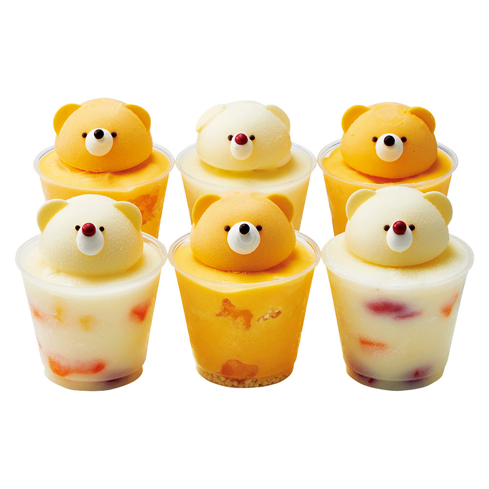 高島屋限定 パティスリーヤナギムラ ヤナギムラのフローズンしろくまセット 商品詳細 高島屋オンラインストア