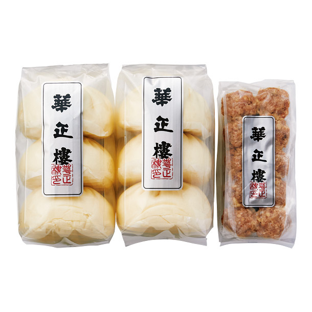 横浜中華街 華正樓 肉まん 焼売セット 商品詳細 高島屋オンラインストア