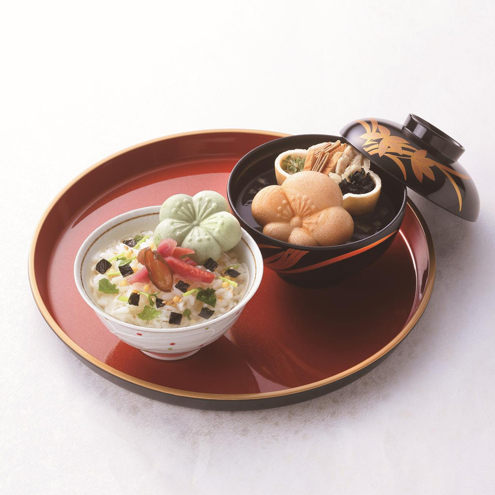 京都・辻が花〉お茶漬最中・お吸物最中詰合せ | 商品詳細 | 高島屋