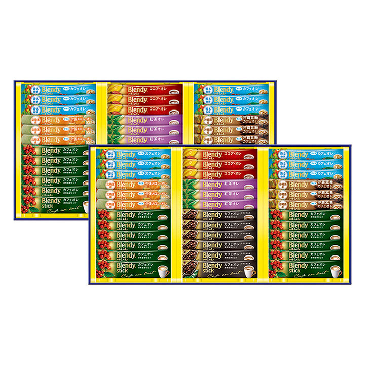 Agf ブレンディスティックアイス ホットオレギフト 商品詳細 高島屋オンラインストア