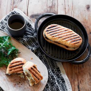 ブレイザーソテーパン・グリル