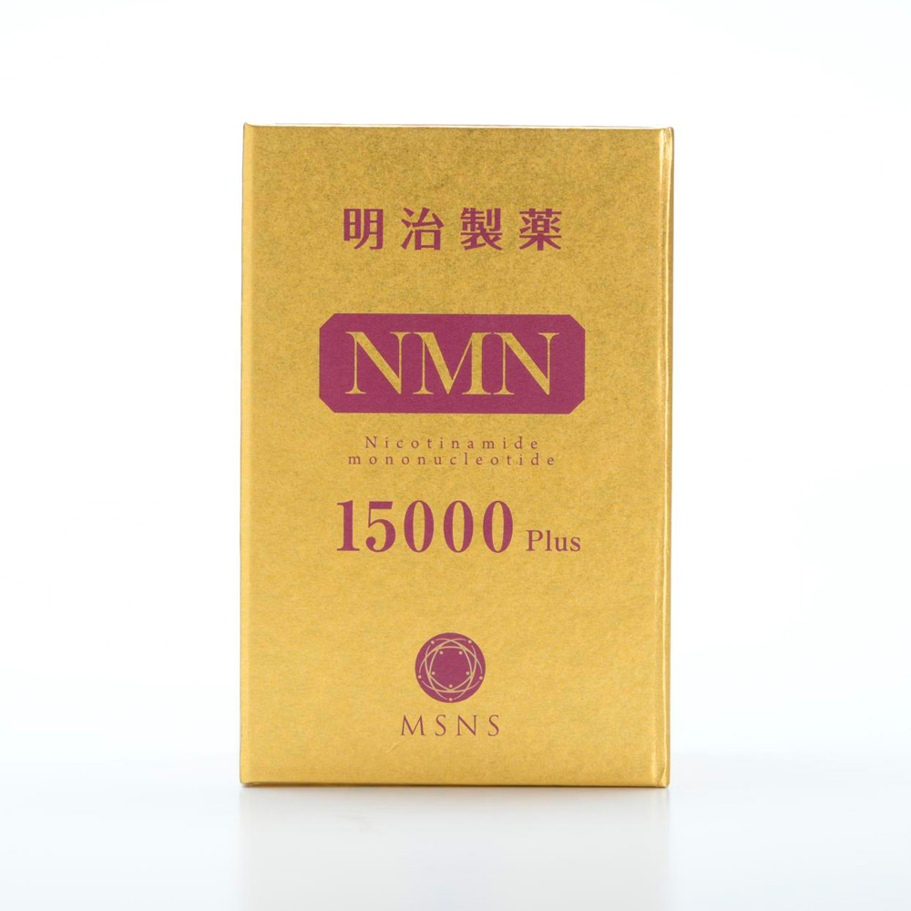 2232g【新品・未開封】明治製薬 NMN 15000 Plus 日本製