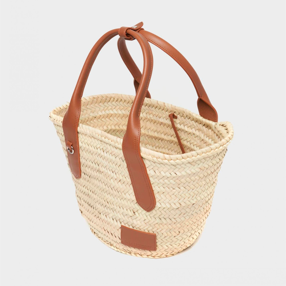 バッグ BASKET M