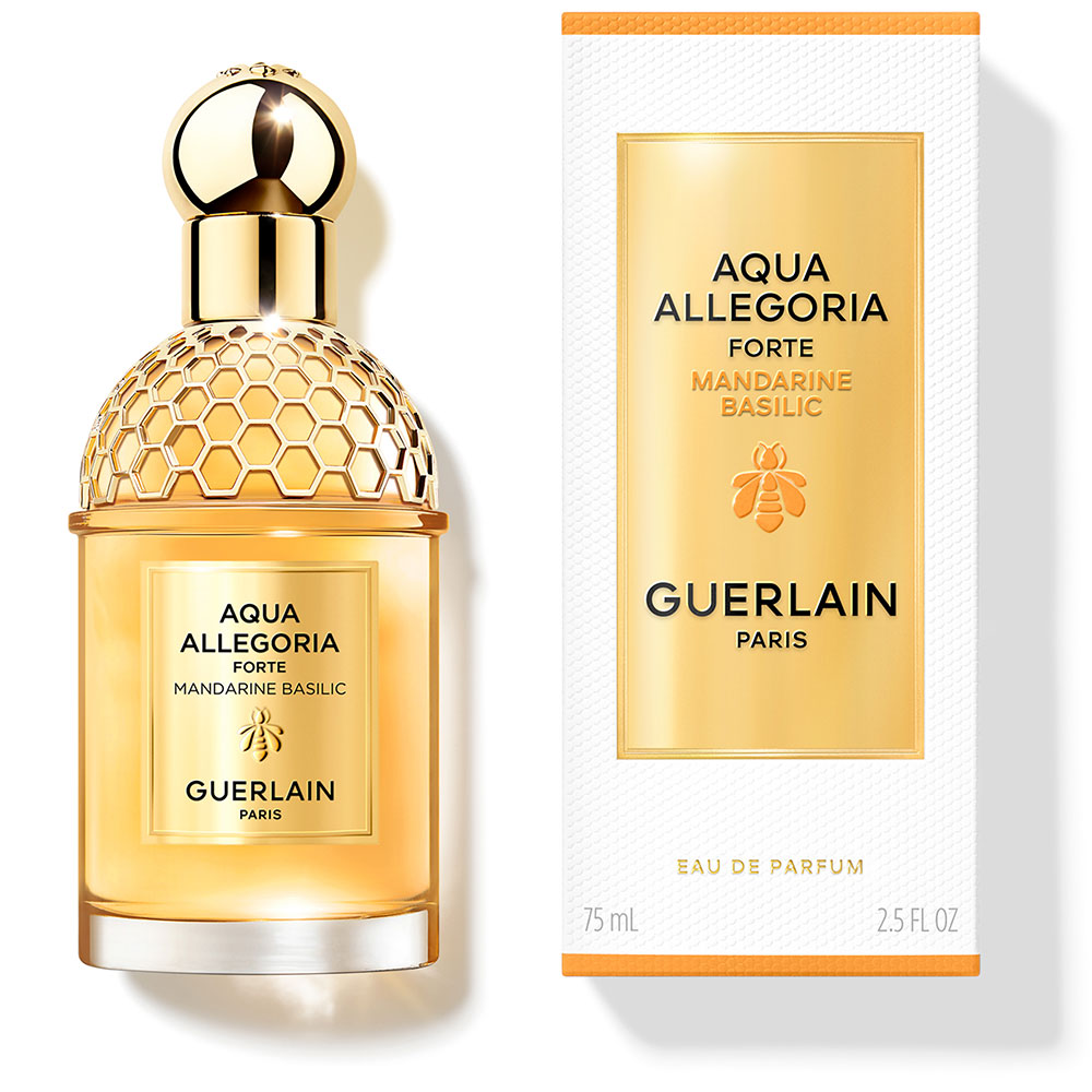 GUERLAIN ゲラン アクアアレゴリア フォルテ マンダリンバジリック120