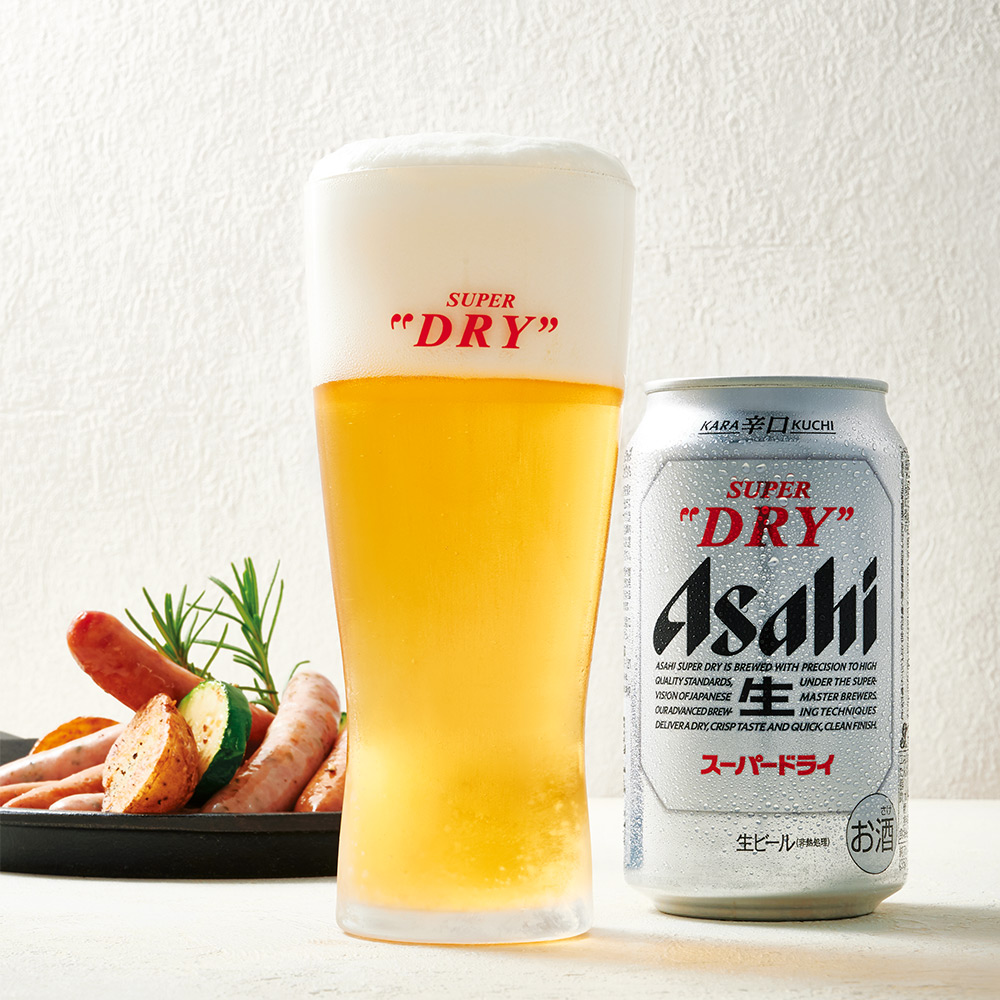 アサヒ AS-4Gスーパードライ缶ビールセット 格安激安 - ビール・発泡酒