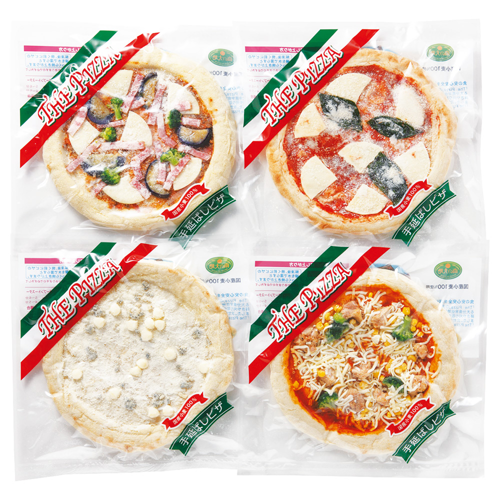高島屋限定】〈南の大地THE PIZZA〉大分いっぱいのピザセット | 商品詳細 | 高島屋オンラインストア