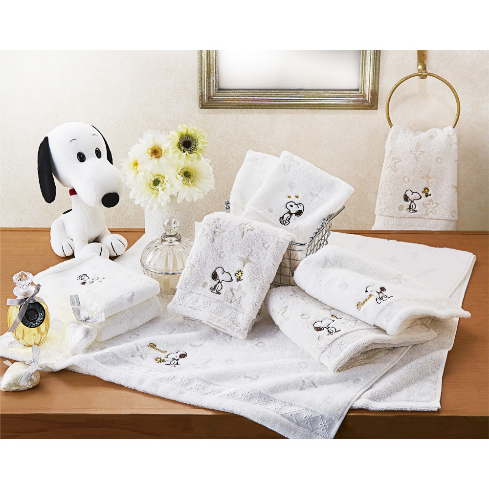 Peanuts プレミアム 2 タオルセット 商品詳細 高島屋オンラインストア