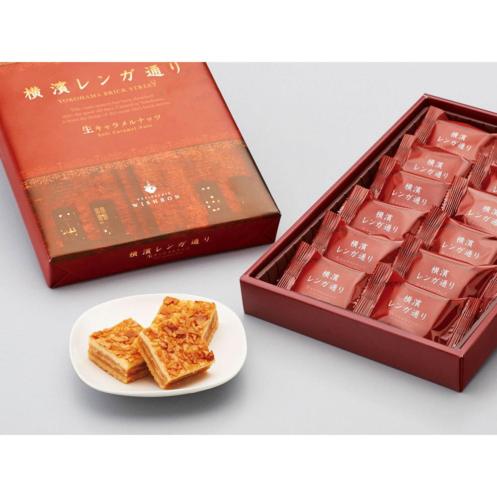 横濱レンガ通り レンガ通りショコラセット 商品詳細 高島屋オンラインストア 横濱レンガ通り レンガ通りショコラセット 商品詳細 高島屋オンラインストア