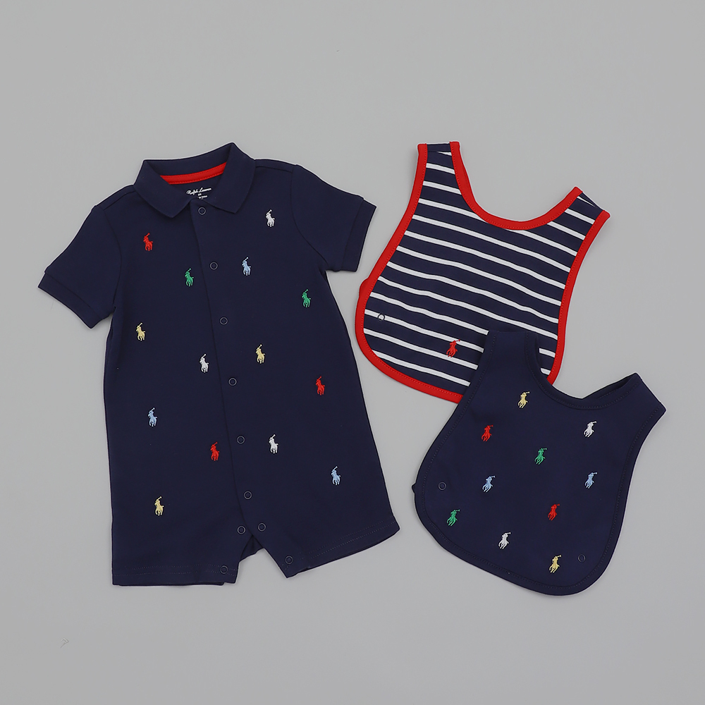 宅送] ラルフローレン ベビーギフトセット ロンパース kids-nurie.com