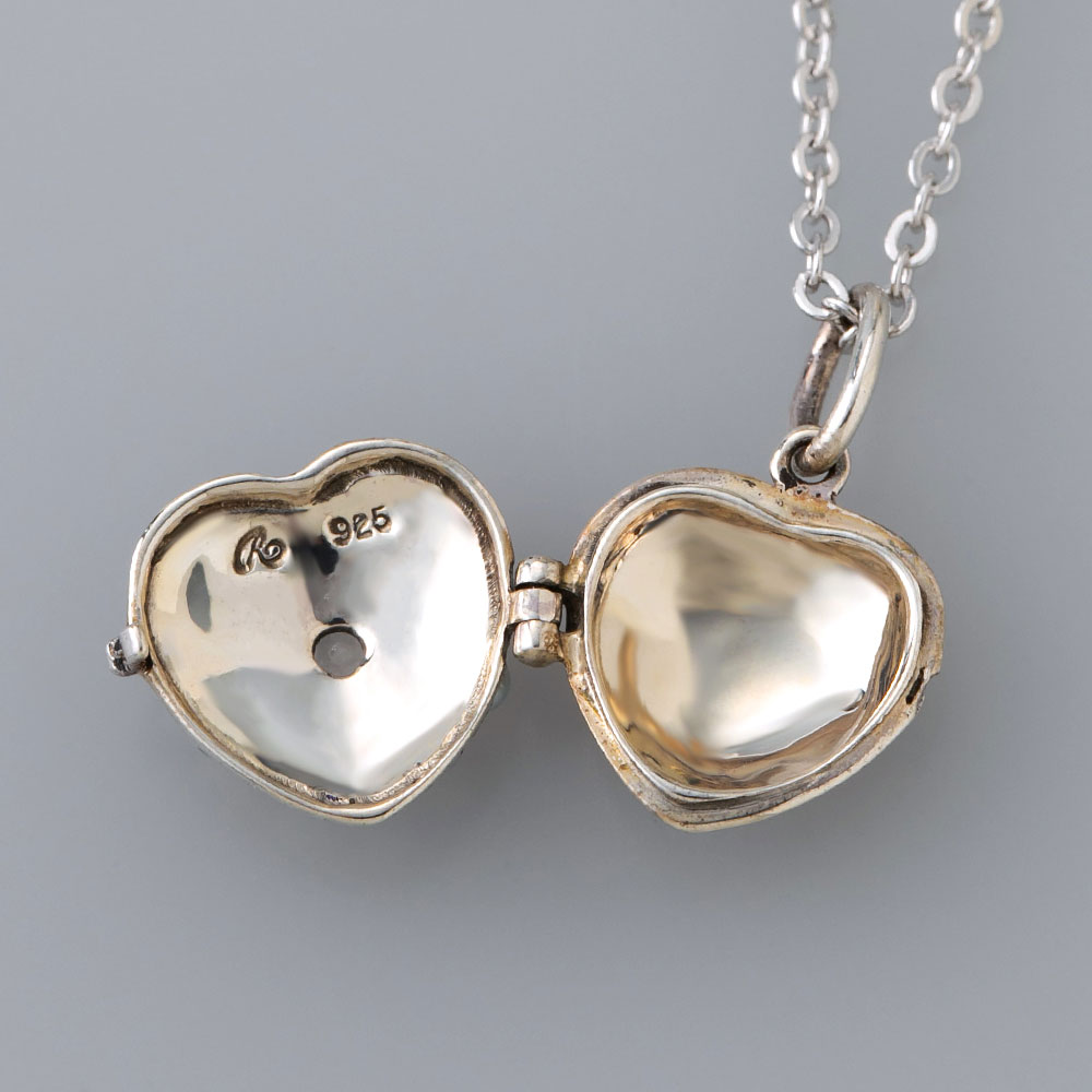 ハートロケットペンダント 商品詳細 高島屋オンラインストア