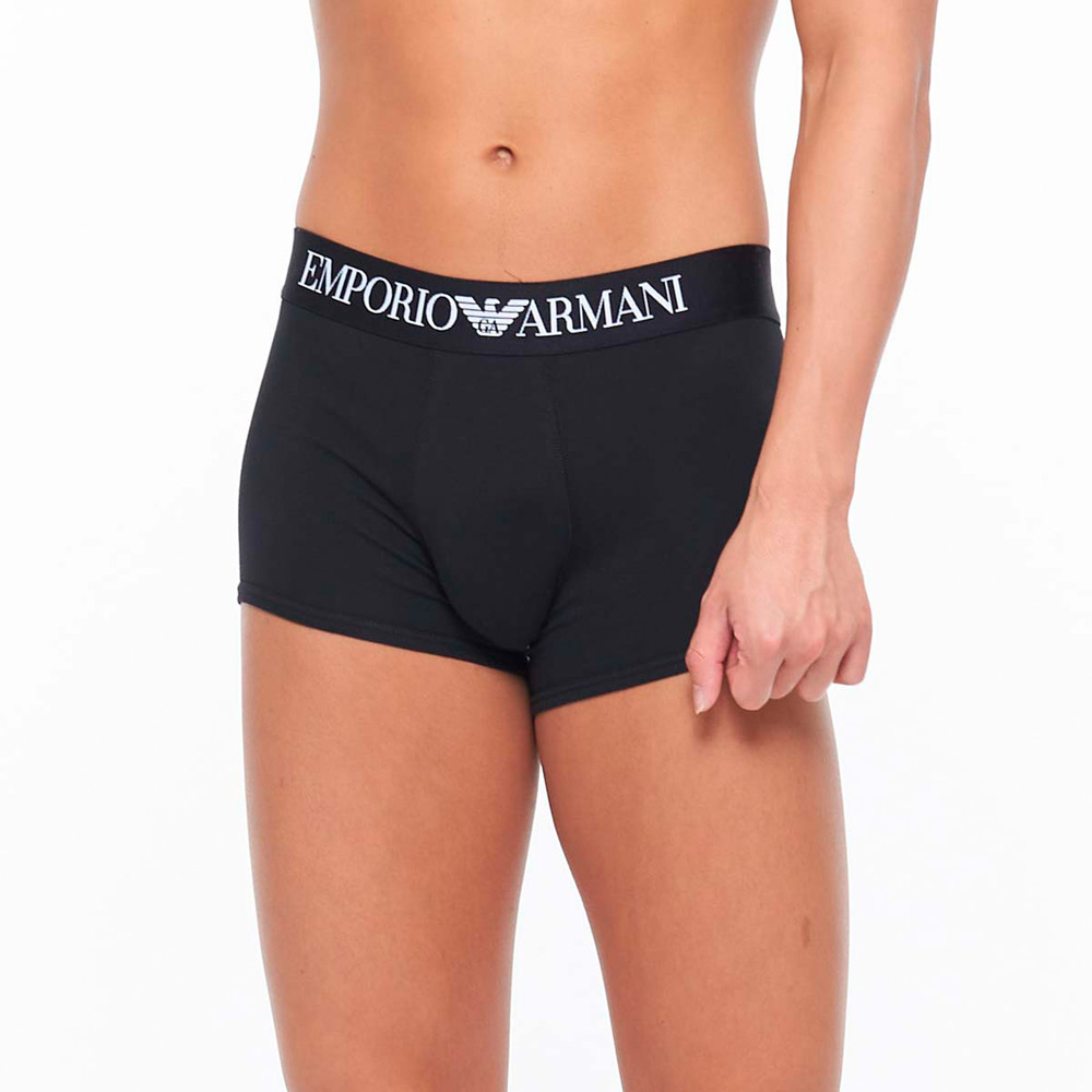 アイコニック ロゴバンド ボクサーパンツ S→L | 商品詳細