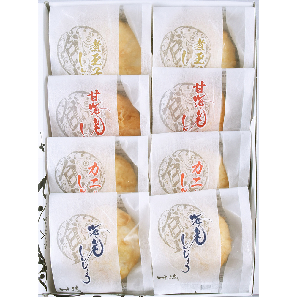 オンライン限定】しんじょう4種詰合せ 商品詳細 高島屋オンラインストア
