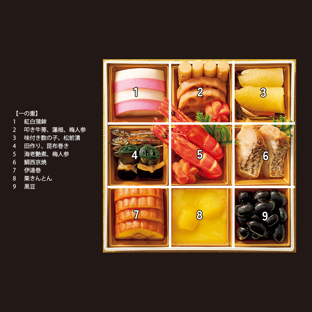 絵本で学ぶ食育おせち | 商品詳細 | 高島屋オンラインストア
