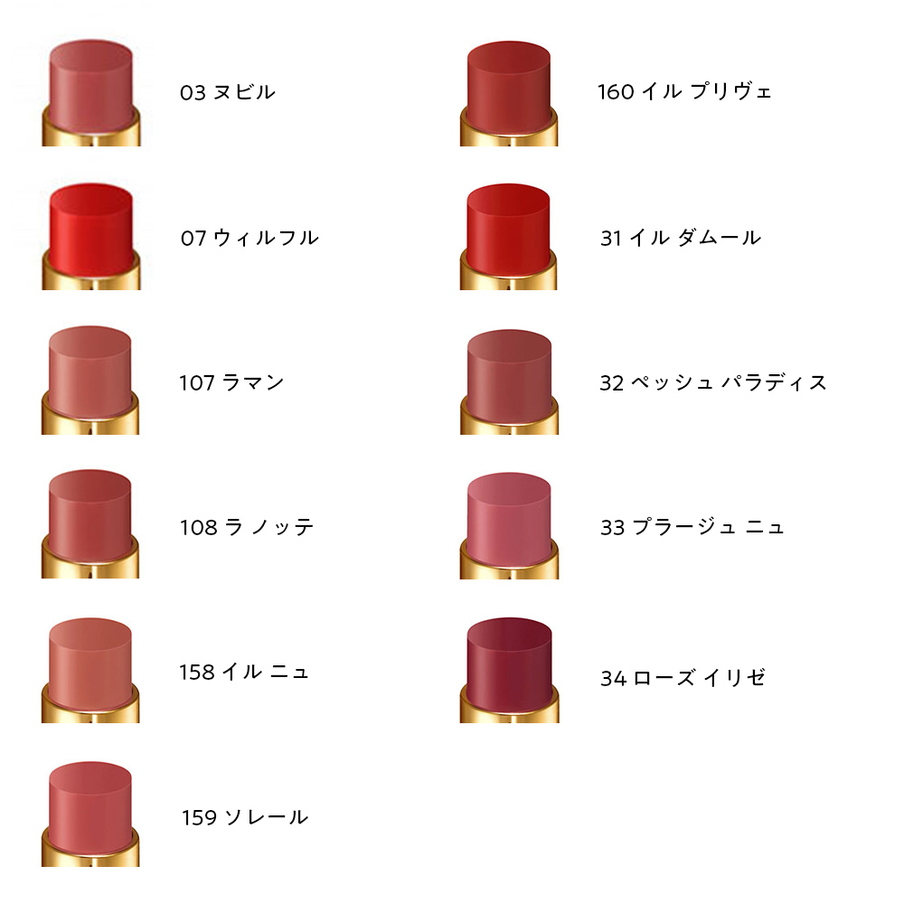 ウルトラ シャイン リップ カラー