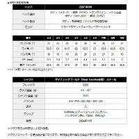 ZXi7 アイアン 6本セット（#5～9、PW） ダイナミックゴールド