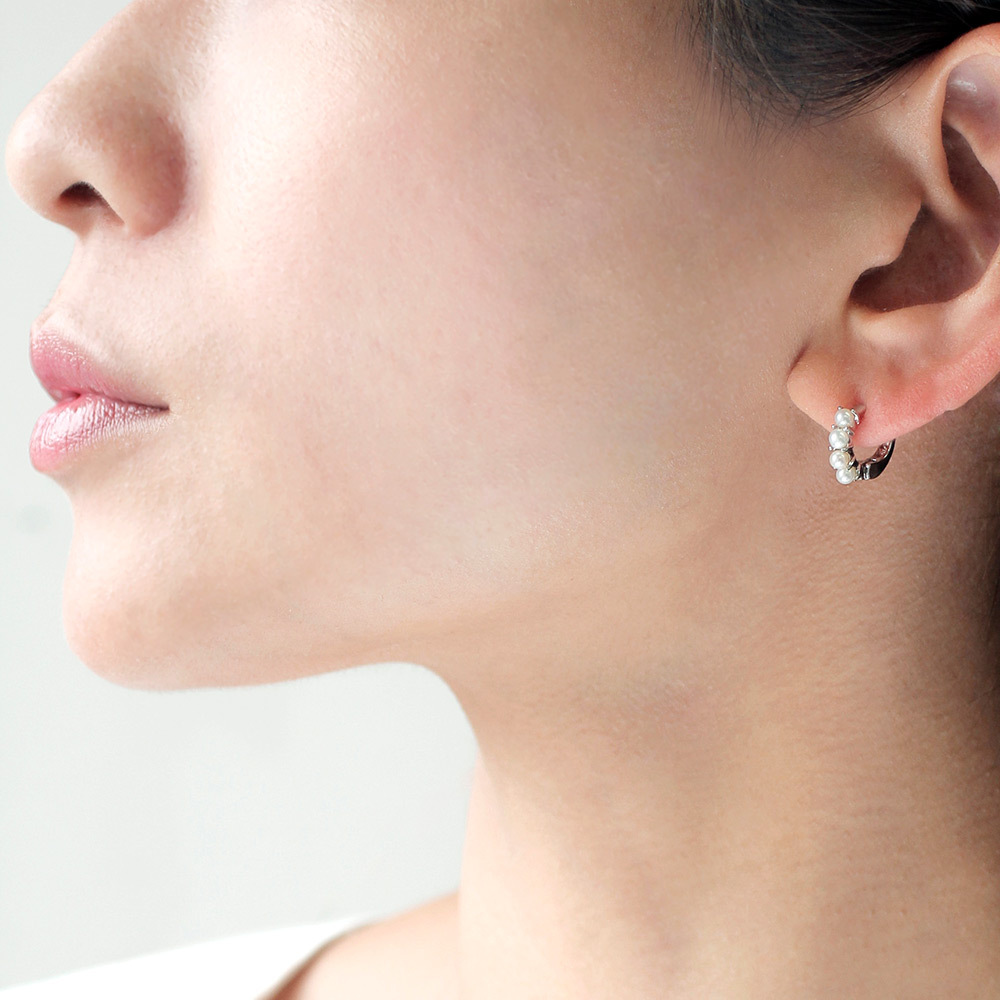 パールキャッチイヤリング 商品詳細 高島屋オンラインストア