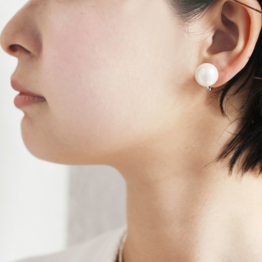 パールキャッチイヤリング 商品詳細 高島屋オンラインストア