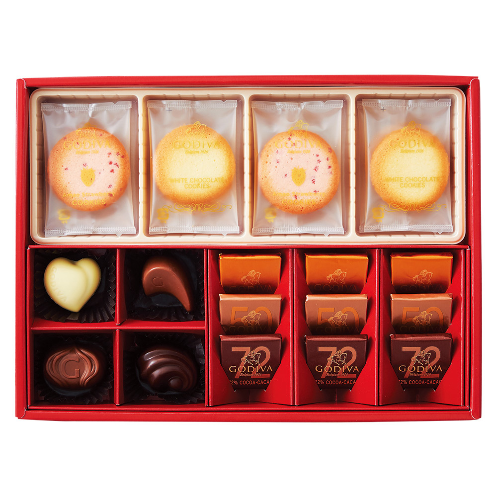 ゴディバ クッキー チョコレートアソートメント あまおう苺 ホワイト 商品詳細 高島屋オンラインストア ゴディバ クッキー チョコレートアソートメント あまおう苺 ホワイト 商品詳細 高島屋オンラインストア