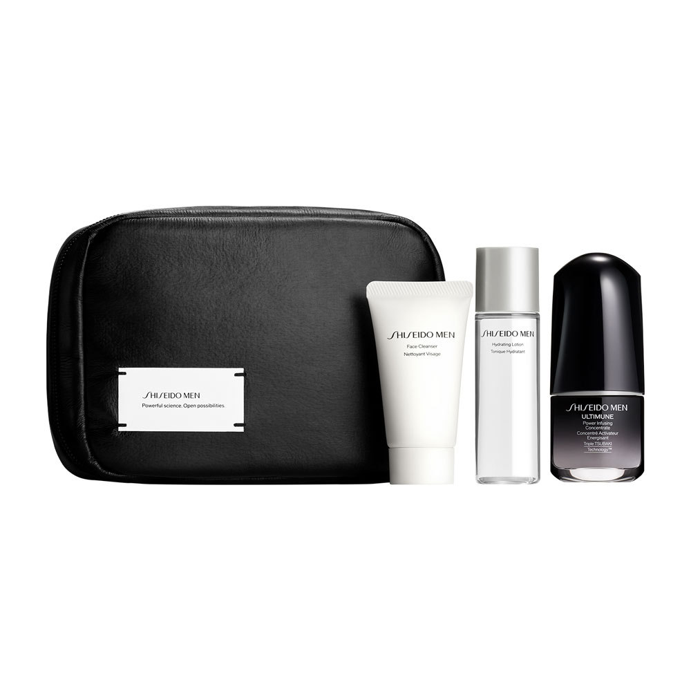 数量限定 Shiseido メン アルティミューン トライアル キット 商品詳細 高島屋オンラインストア
