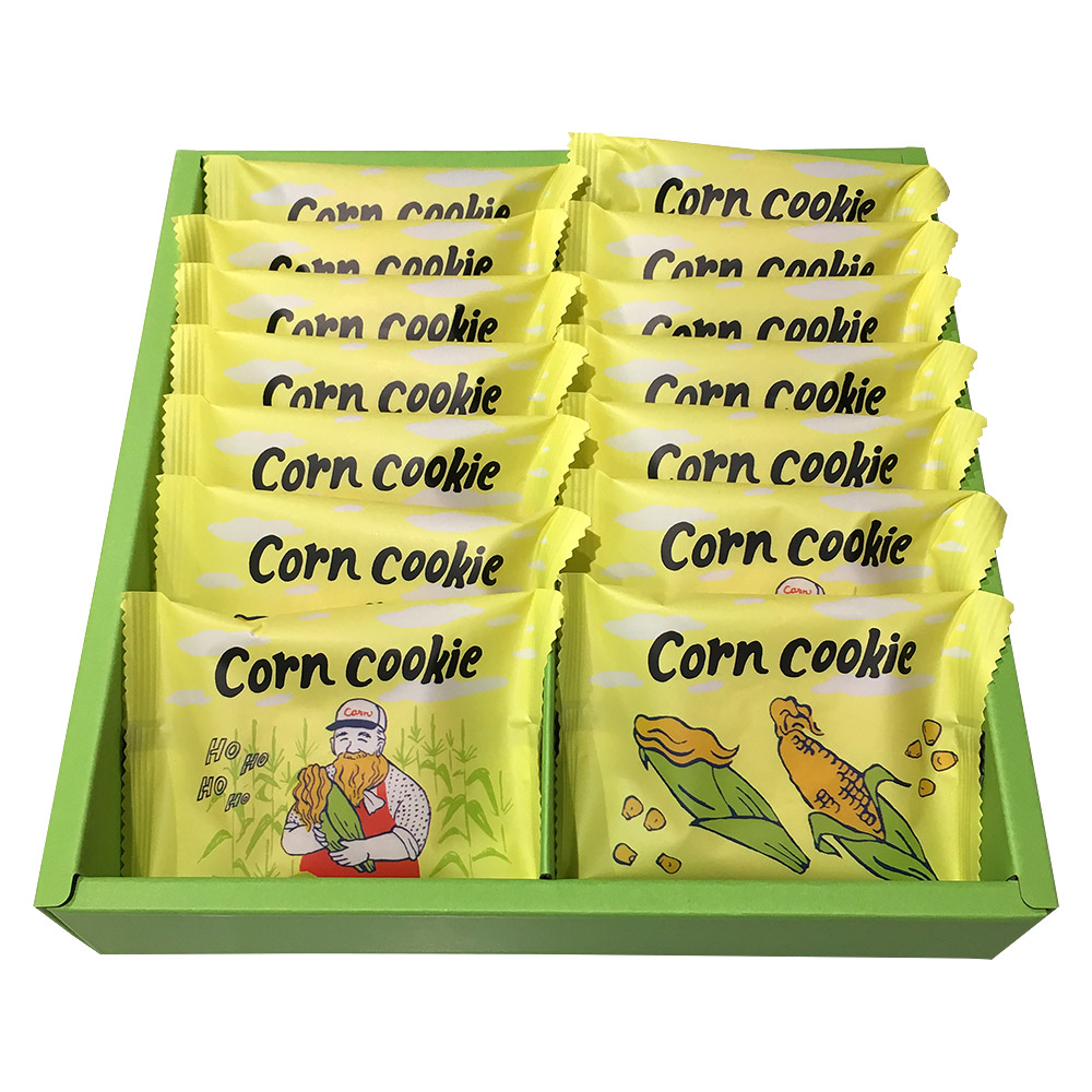 コーンクッキー 14枚入 商品詳細 高島屋オンラインストア