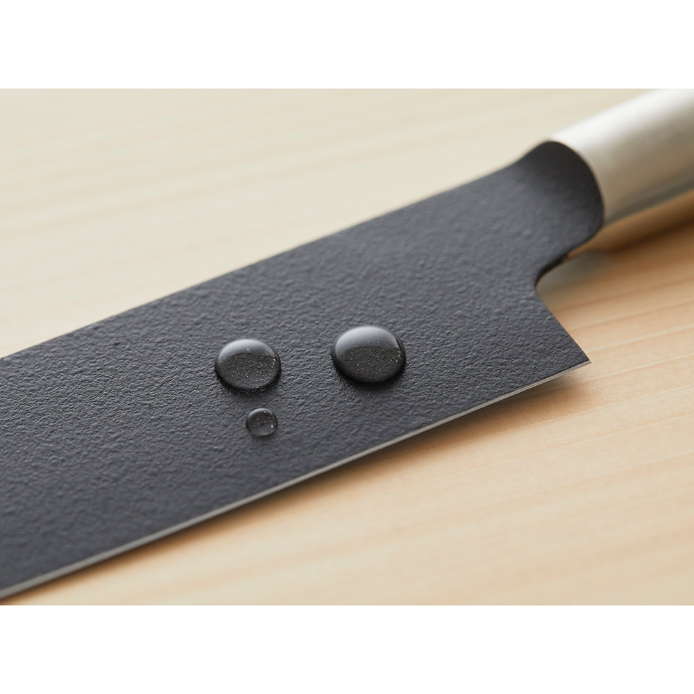 Amazon | クロの包丁 180mm 次世代の三徳包丁 日本製 岐阜県関市