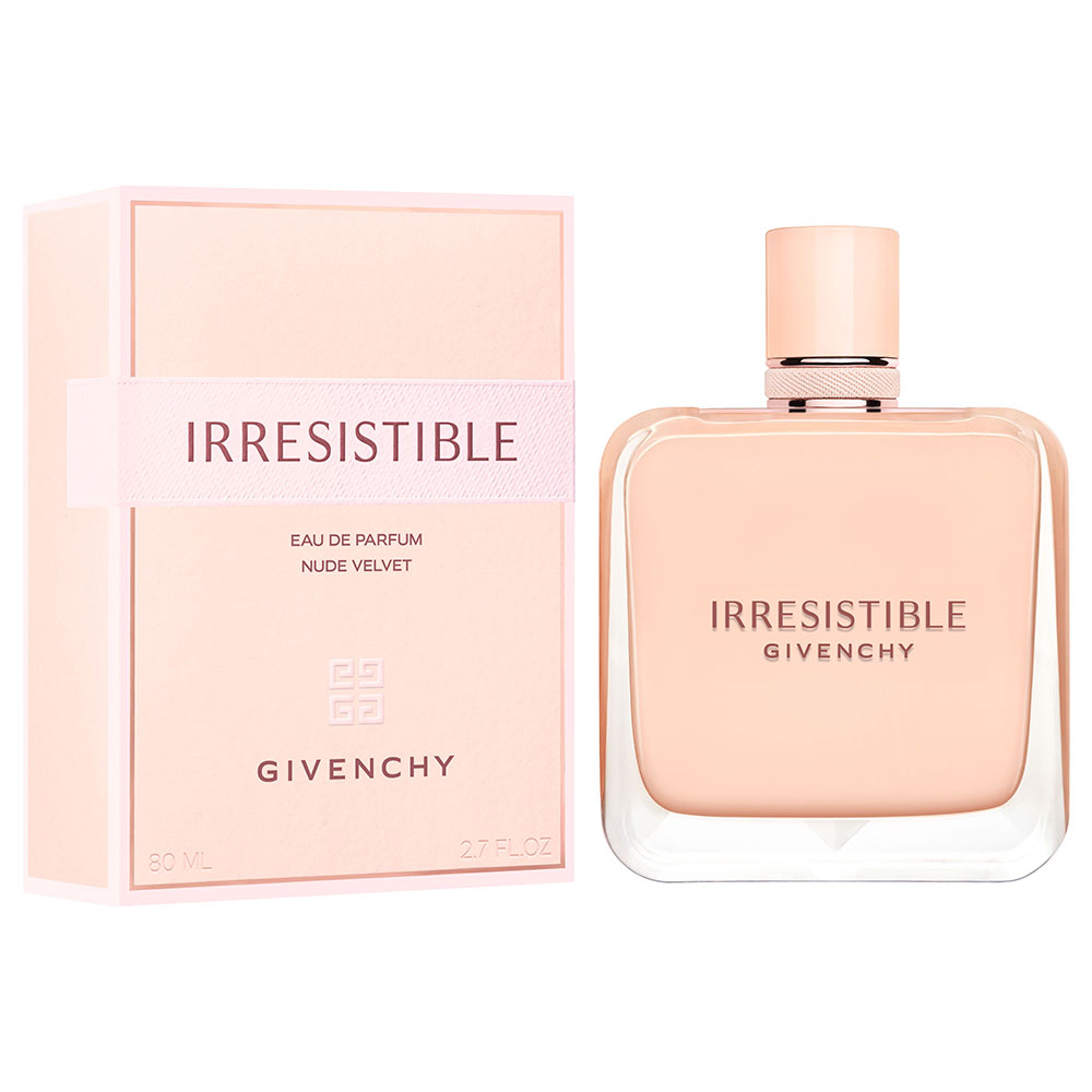 イレジスティブル オーデパルファム ヌード ベルベット GIVENCHY