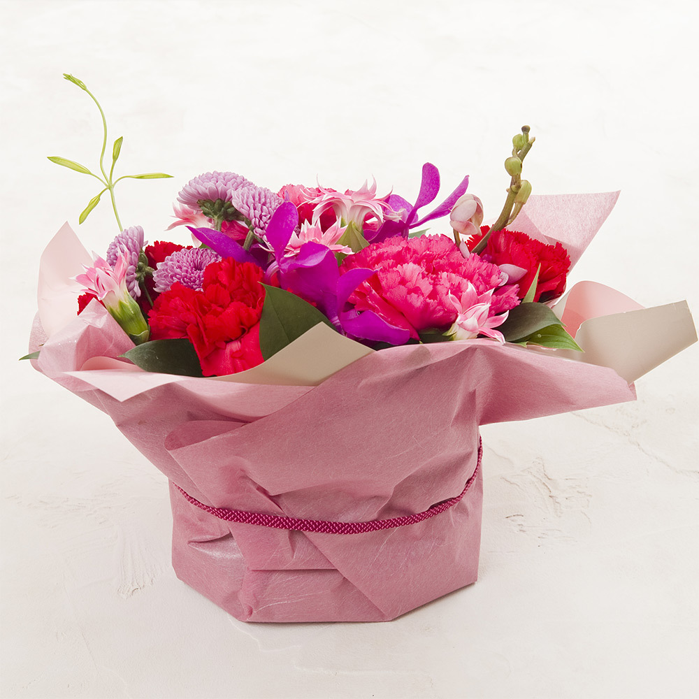 生花ｱﾚﾝｼﾞ 花てまり とらや小形羊羹 商品詳細 高島屋オンラインストア