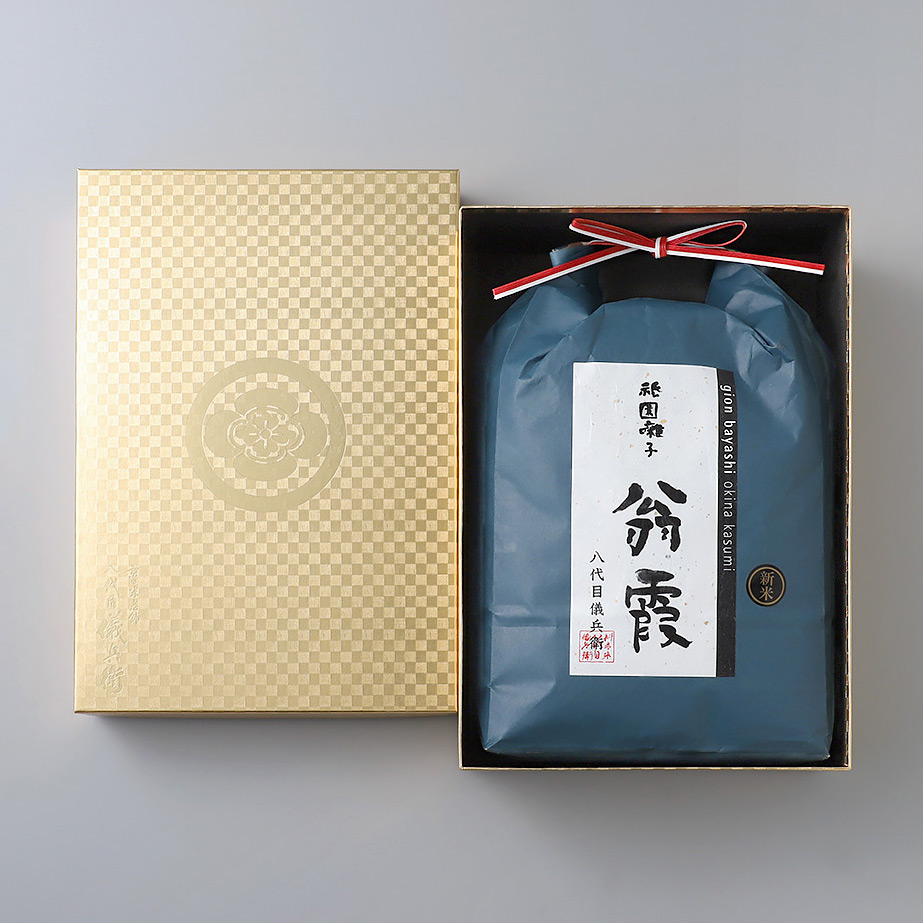 祗園料亭米「翁霞」5kg | 商品詳細 | 高島屋オンラインストア