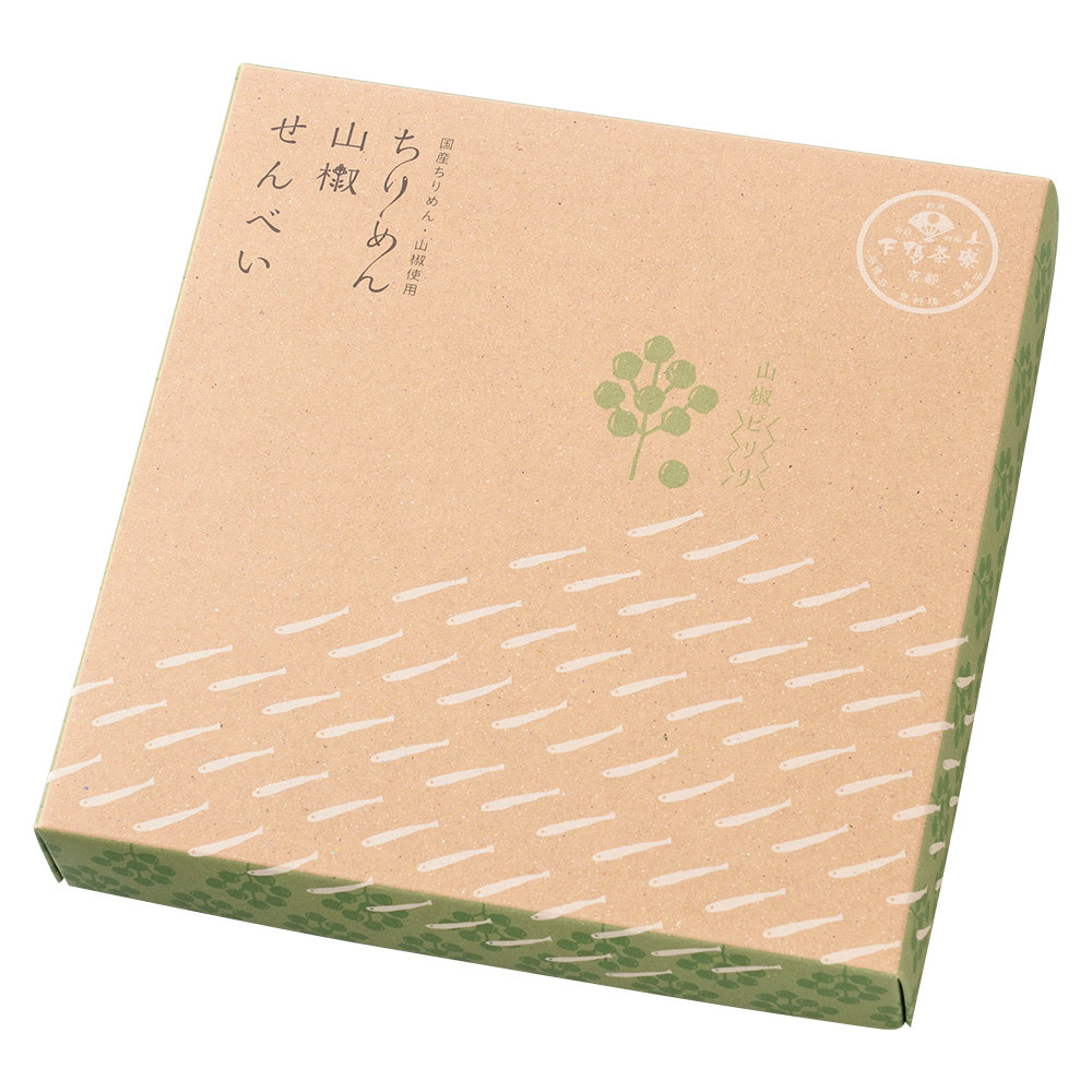 ちりめん山椒せんべい 3個セット 商品詳細 高島屋オンラインストア