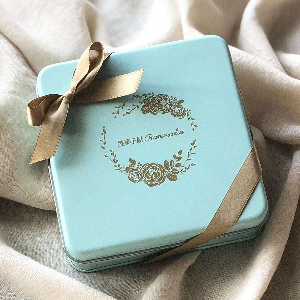 ホワイトデー届け専用 ホワイトデークッキー缶 商品詳細 高島屋オンラインストア