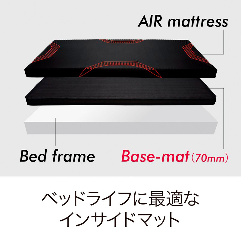 エアー ベースマット シングル | 商品詳細 | 高島屋オンラインストア