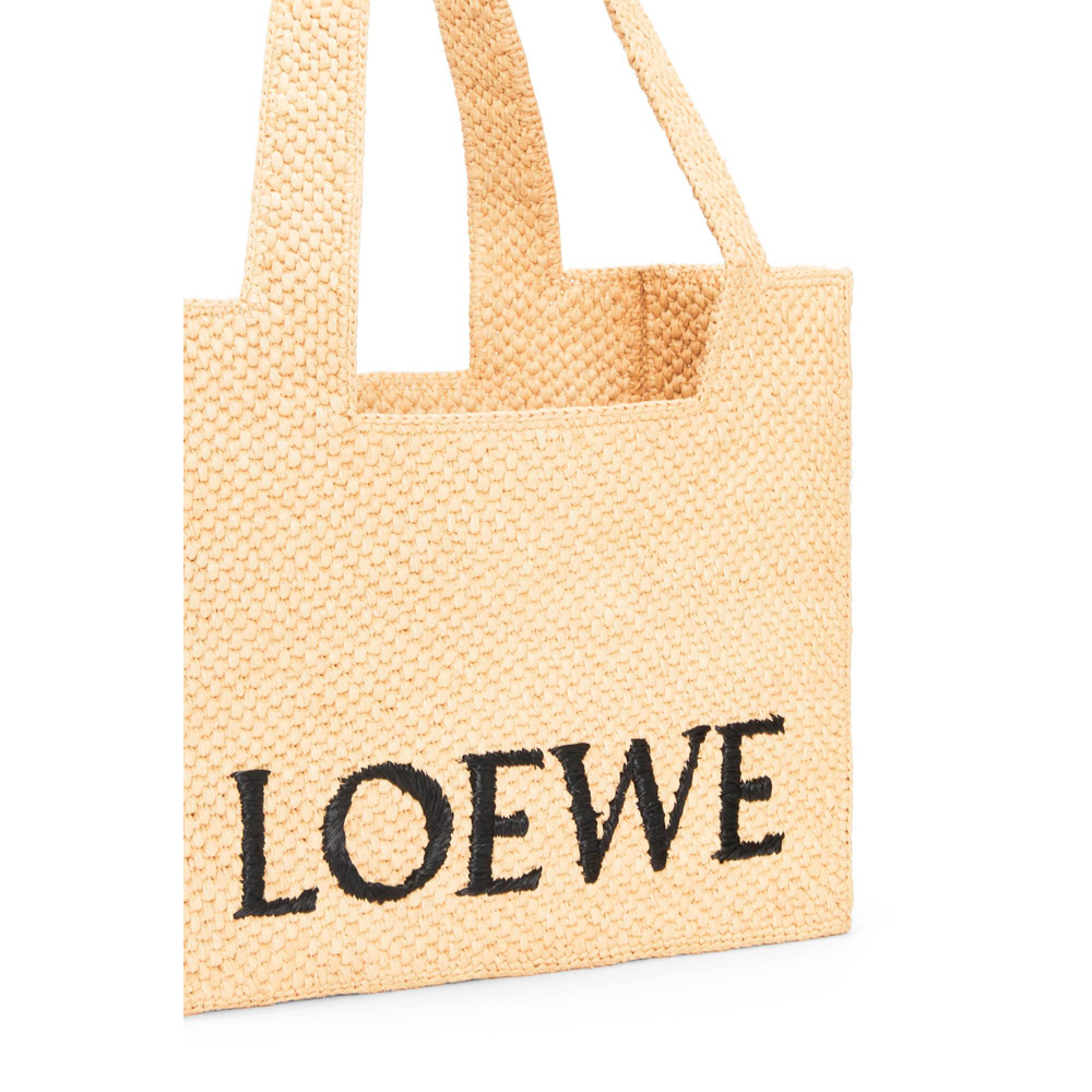 未使用 LOEWE ロエベ フォントトートバッグ おりたたま