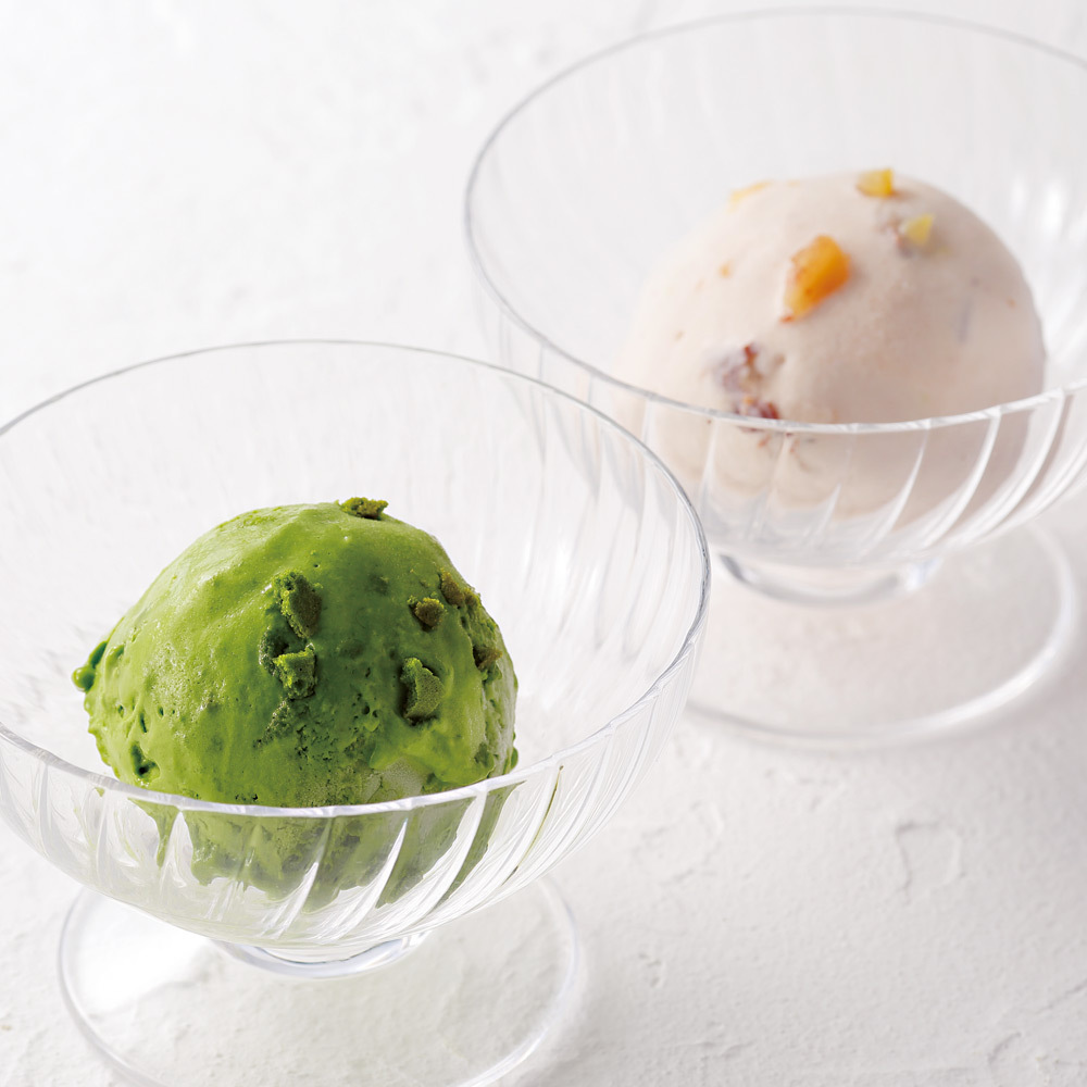 京都 北山 マールブランシュ 茶の菓アイスクリーム モンブランアイスクリーム 商品詳細 高島屋オンラインストア