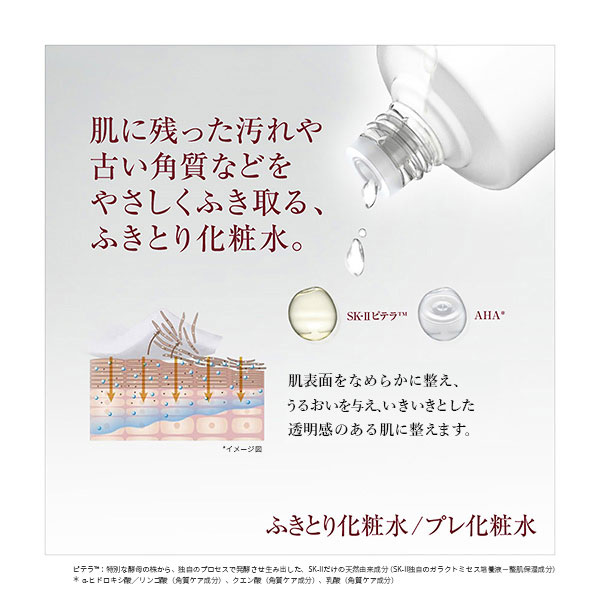 SK-II フェイシャルトリートメントクリアローション 新品 箱付き 正規品化粧水/ローション