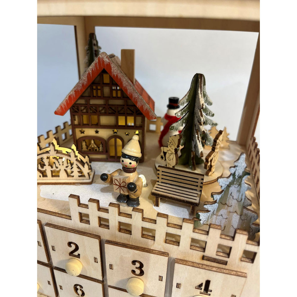 ハルモニア LED VILLAGE ヴィレッジ