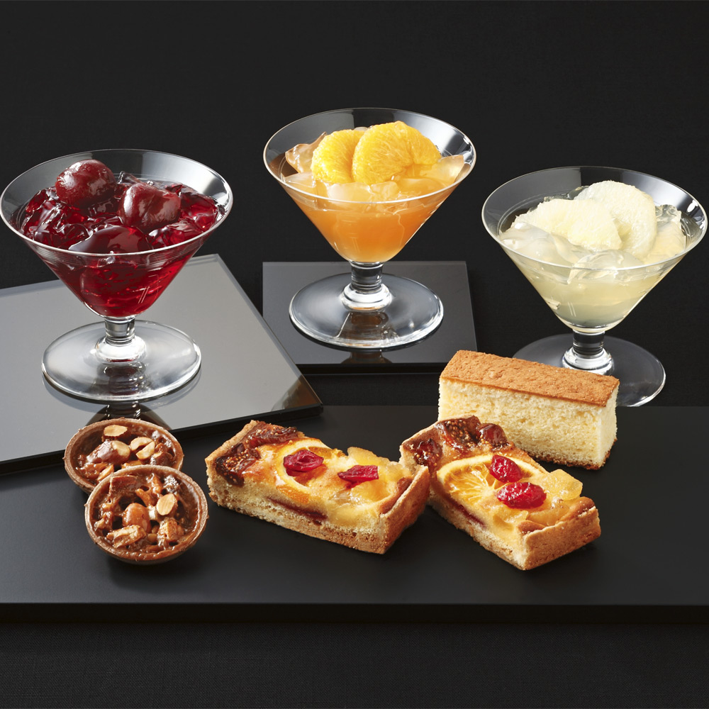 【GRAMERCY NEWYORK】チーズケーキ他お菓子セット・ネイルエナメル 洋菓子ブランド [GRAMERCY] NEWYORK (グラマシーニューヨーク