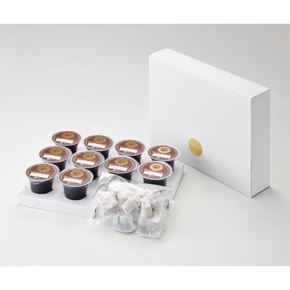 リエコーヒー深煎りコーヒーゼリー10個セット 商品詳細 高島屋オンラインストア リエコーヒー深煎りコーヒーゼリー10個セット 商品詳細 高島屋オンラインストア