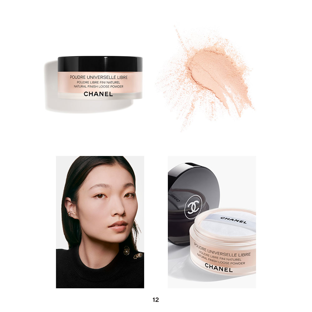 CHANEL プードゥル ユニヴェルセル リーブル Nの通販 | コスメ