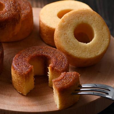 フィナンシェ・バームクーヘン 商品イメージ画像