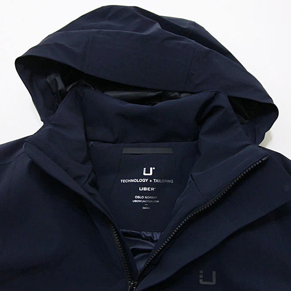 UBR ウーバー 7033 Regulator parka サイズM REGULATOR PARKA