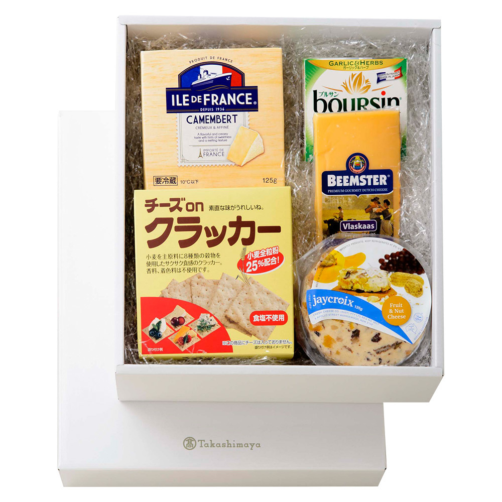 チーズギフト 商品詳細 高島屋オンラインストア