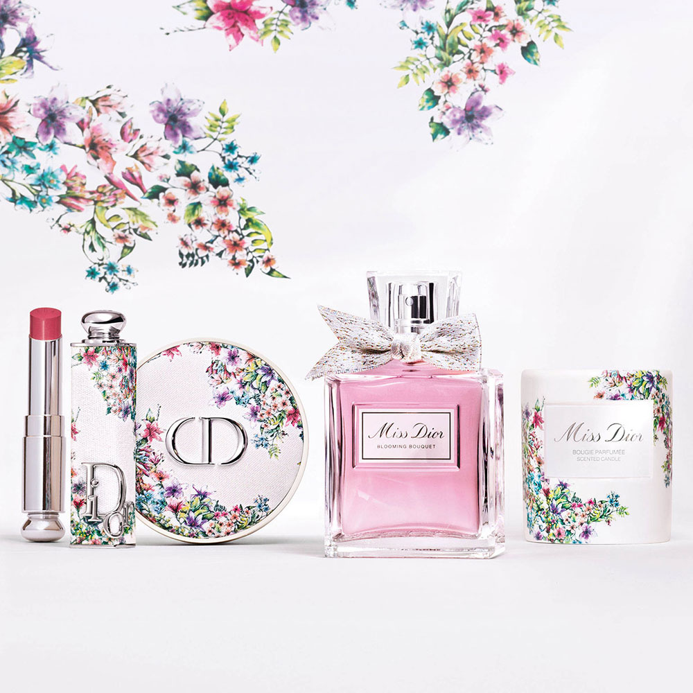 倉庫 ディオール Dior スノーブラッシュプルームパウダー002スプリングコーラル