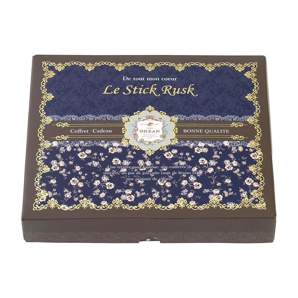 ホワイトデー】スティックラスク5本入 アドラーブル | 商品詳細